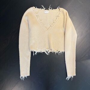 Lovers and Friends sweater